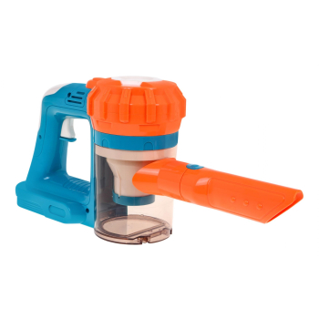 Interaktywny odkurzacz pionowy 3w1 dla dzieci 3+ Zestaw AGD + akcesoria